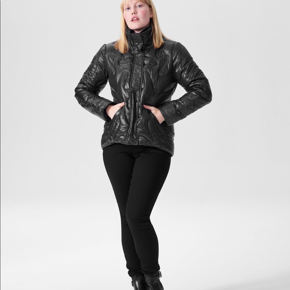 Universal Standard Josie Puffer — EUC